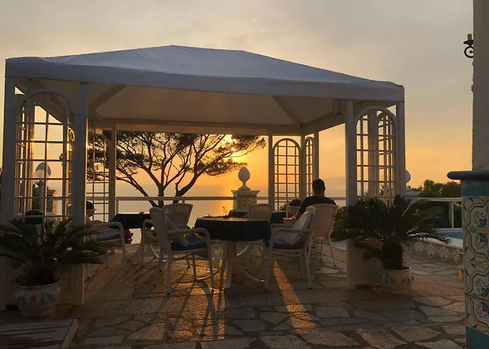 La Guardia 3* Anacapri (Isola di Capri)