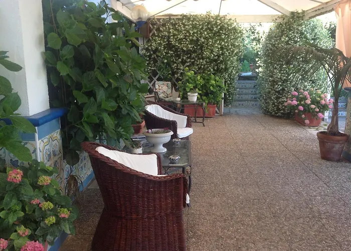 Bed & Breakfast La Guardia