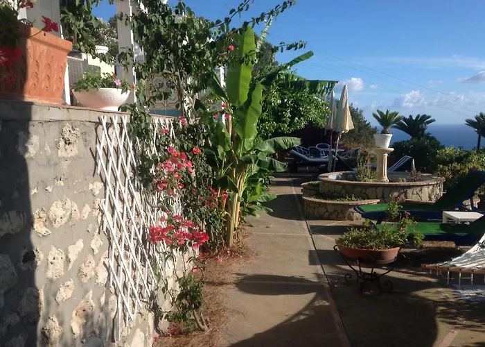 Bed & Breakfast La Guardia Anacapri (Isola di Capri)