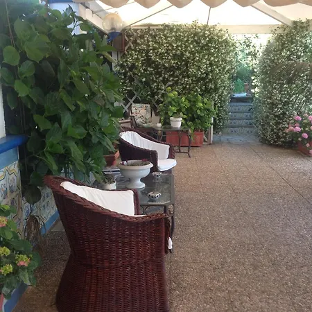 Bed and breakfast La Guardia