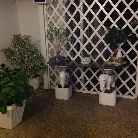 Bed and breakfast La Guardia *