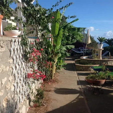 Bed and breakfast La Guardia Anacapri (Isola di Capri)