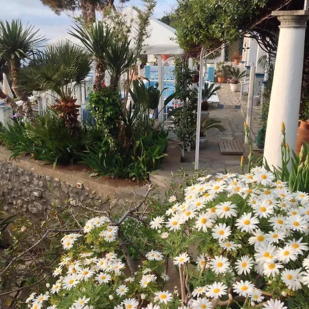 La Guardia Bed & Breakfast Anacapri (Isola di Capri)