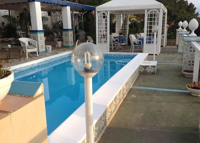 La Guardia Bed & Breakfast Anacapri (Isola di Capri)