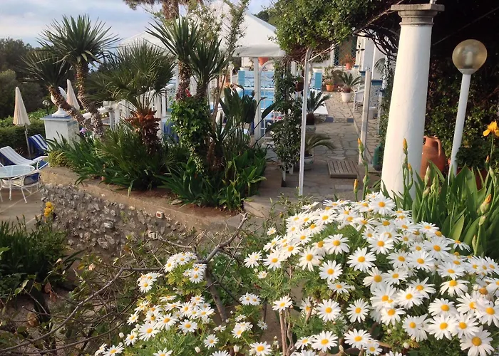 La Guardia Bed & Breakfast Anacapri (Isola di Capri)